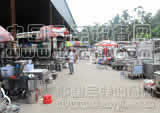 广州东平二手厨具市场-市场外景