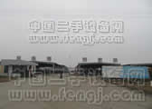 扬州江都苏北旧设备调剂市场大门