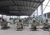 扬州江都苏北旧设备调剂市场摆放整齐的铣床