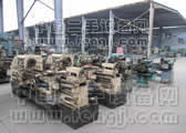 扬州江都苏北旧设备调剂市场整齐的车床