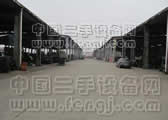 扬州江都苏北旧设备调剂市场宽敞的货运通道