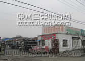 扬州苏中闲置设备调剂市场大门